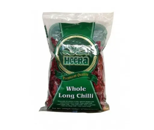 Heera Chilli Whole Long 1kg