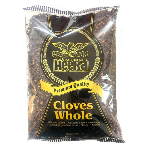Heera Cloves Whole 700g