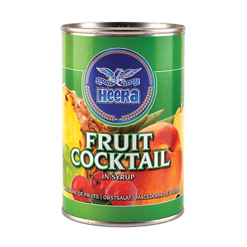 Heera Fruit Cocktail In Syrup 425G