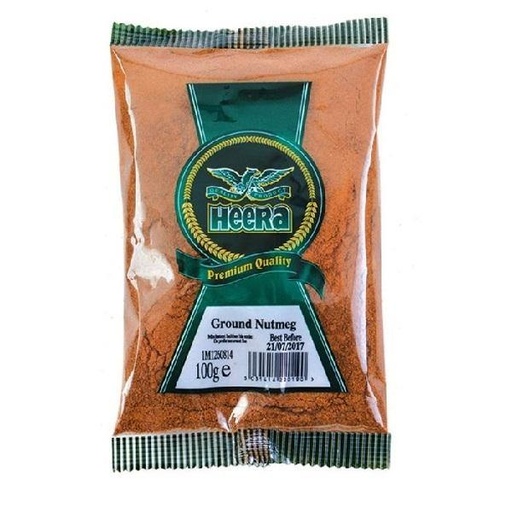 Heera Nutmeg Powder 100g