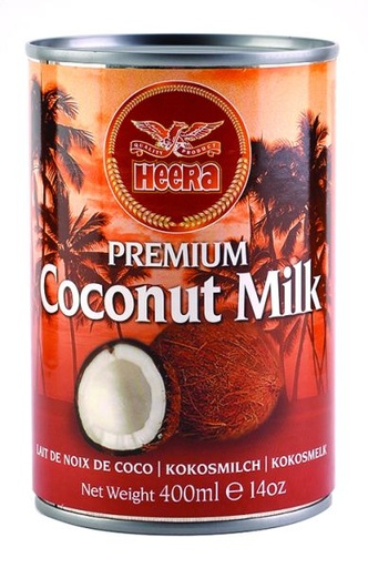 Heera Premium Coconut Milk 400ml