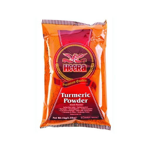  Heera Turmeric Haldi Powder 1Kg