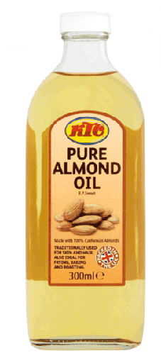 KTC Almond Oil 300ml