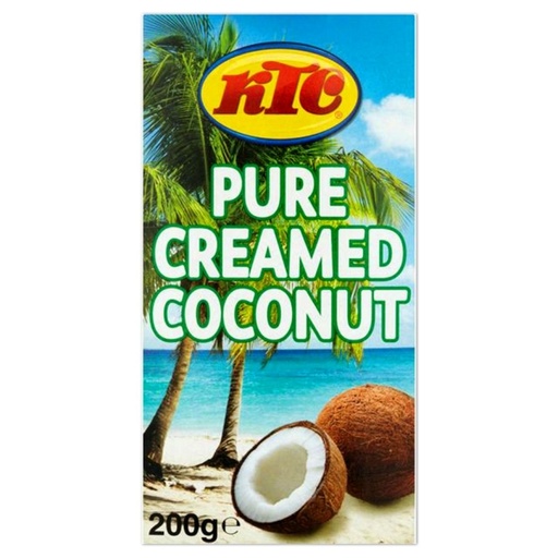 KTC Pure Coconut Cream 200G