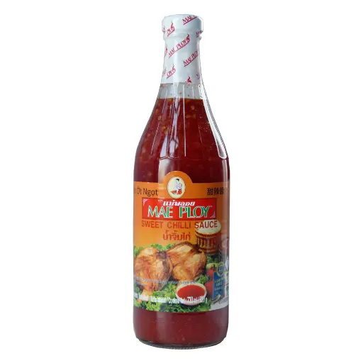 Mae Ploy Sweet Chilli Sauce 730Ml