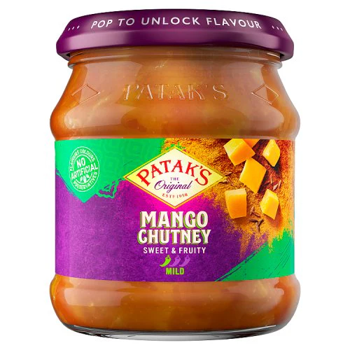 Patak Mango Chutney Sweet 340G