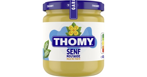 Thomy Mild Mustard Sauce 200G