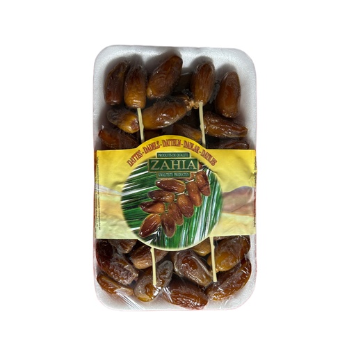 Zahia Tunisian Dates 500G