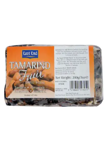 East End Tamarind Imli Block 200g