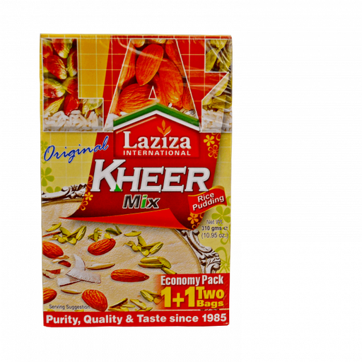 Laziza Kheer Mix Large 310G 