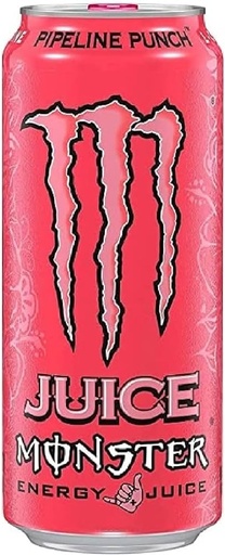 Monster Pipeline Punch 500Ml