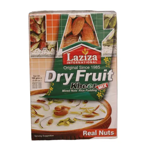 Laziza Dry Fruit Kheer Mix 160G