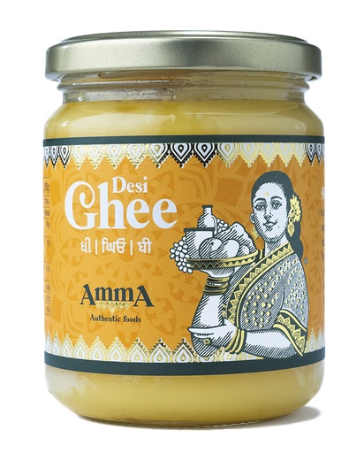Amma Desi Ghee 200gm