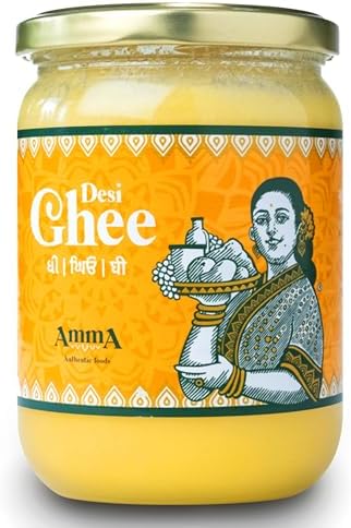 Amma Desi Ghee 400g