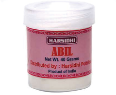 White Abil Powder 40g