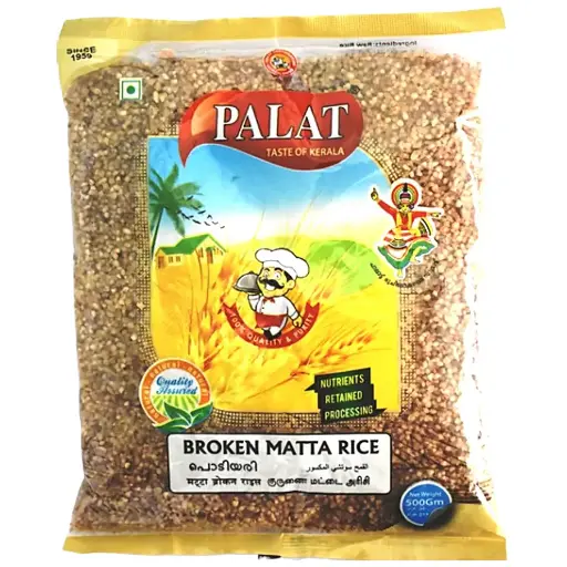 Palat Matta Broken Rice 1Kg