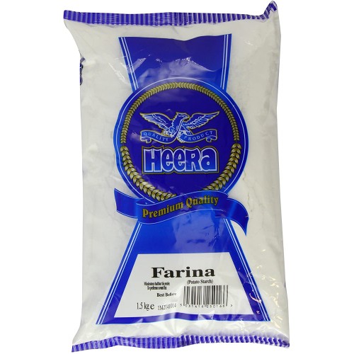Heera Farina Potato Starch 1.5kg