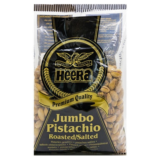 Heera Jumbo Pista Salted 700g