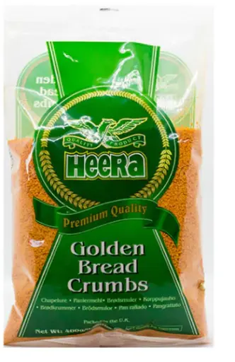 Heera Golden Bread Crumbs 400g