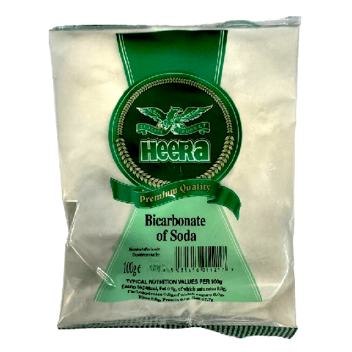 Heera Bicarbonate Soda (Baking Soda) 100g