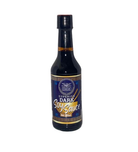 Heera Dark Soya Sauce 150Ml 