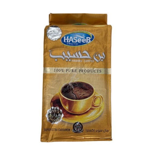 Haseeb Coffee Extra Cardamom 500g