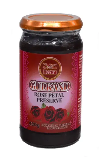 Heera Rose (Gulkand) Preserved 430g