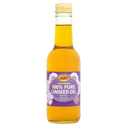 KTC Pure Alsi Linseed Oil 250ml