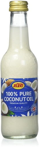 KTC Pure Coconut Oil 250ml