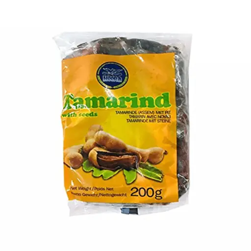 Heera Thai Wet Soft Tamarind 200g