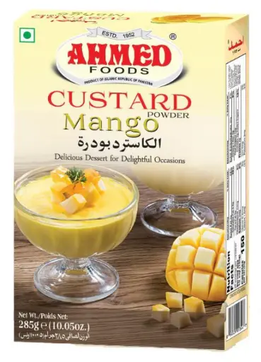 Ahmed Custard Mango Powder 285G
