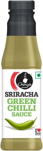 Ching's Sriracha Green Chilli Sauce 190G
