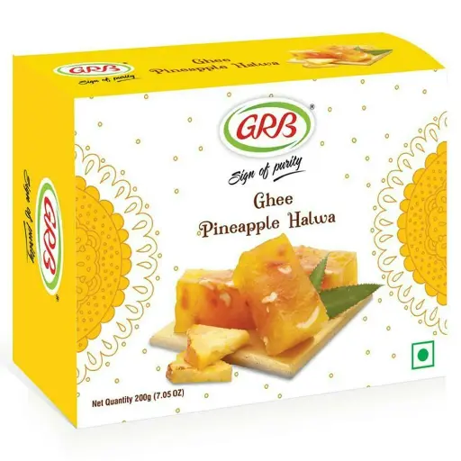 GRB Pineapple Halwa 200G