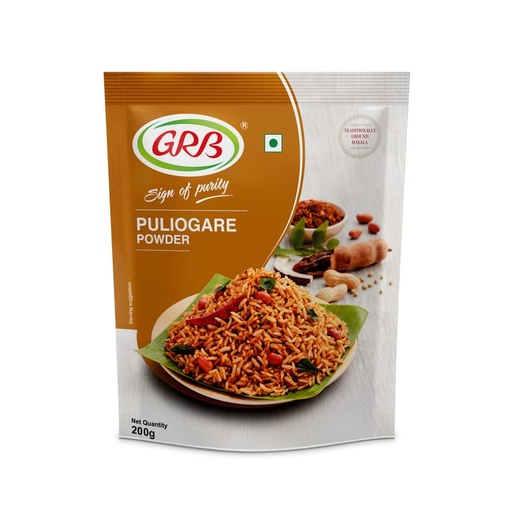 GRB Puliogare Powder 200G