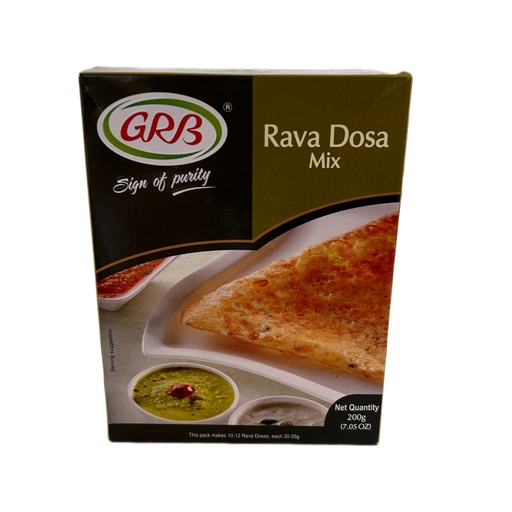 GRB Rava Dosa Mix 200G