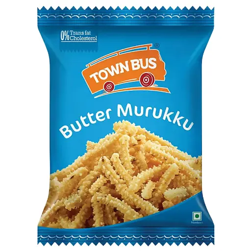 Town Bus Butter Murukku 170G