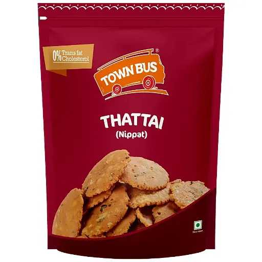 Town Bus Thattai (Nippat) 170G