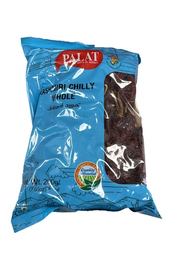 Palat Kashmiri Chilli Whole 200G