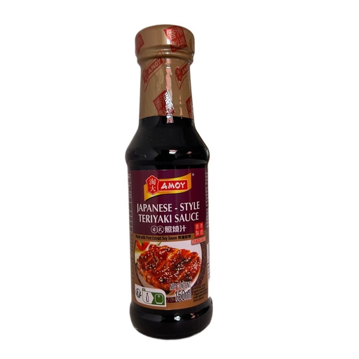 Amoy Teriyaki Sauce 150G
