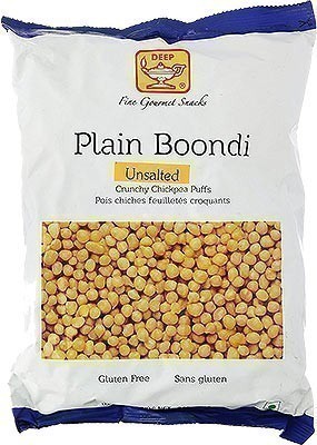 Deep Boondi Unsalted 283g