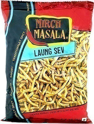 Deep Mirch Masala Laung Sev 340g