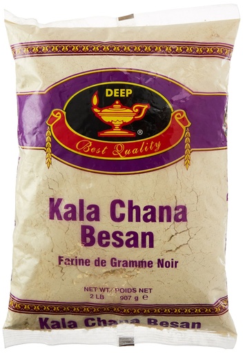 Deep Kala Chana Besan 907g
