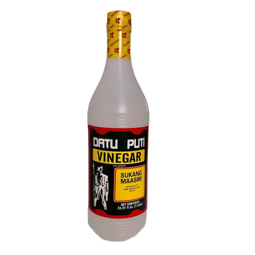 Datu Puti Vineger 1L 