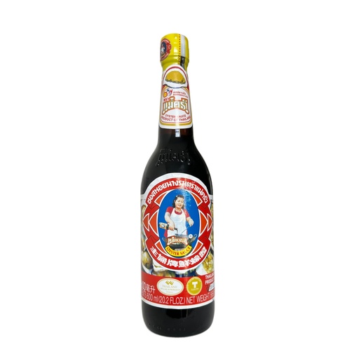 Markrua Oyster Sauce 600ml