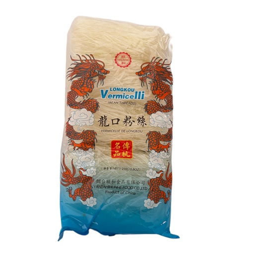 Longkou Bean Vermicelli 250g 