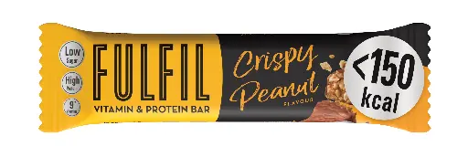 Fulfill Chocolate Crispy Peanut 37g