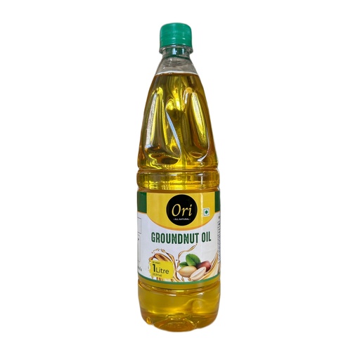Ori Groundnut Oil 1L
