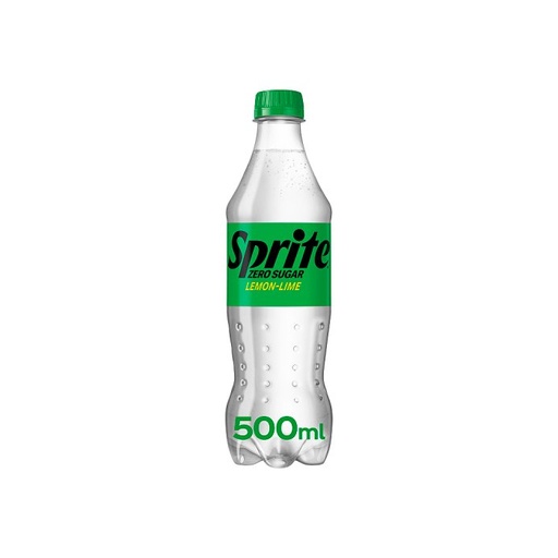 Sprite Zero Sugar 500ml