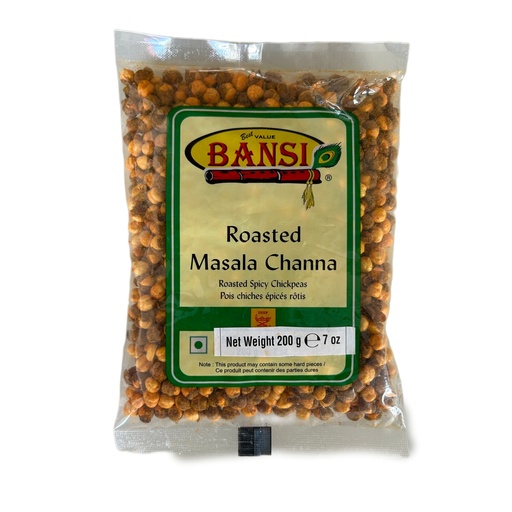 Bansi Roasted Masala Channa 200g