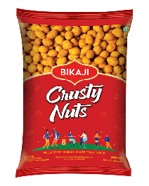 Bikaji Crusty Nuts 200G